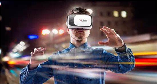 托克逊VR全景丨沉浸式体验线上看房